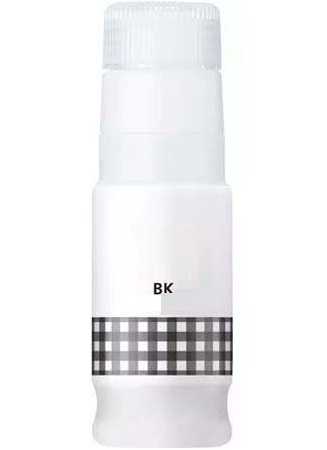 Canon Compatible GI-55BK Black Ink Bottle 